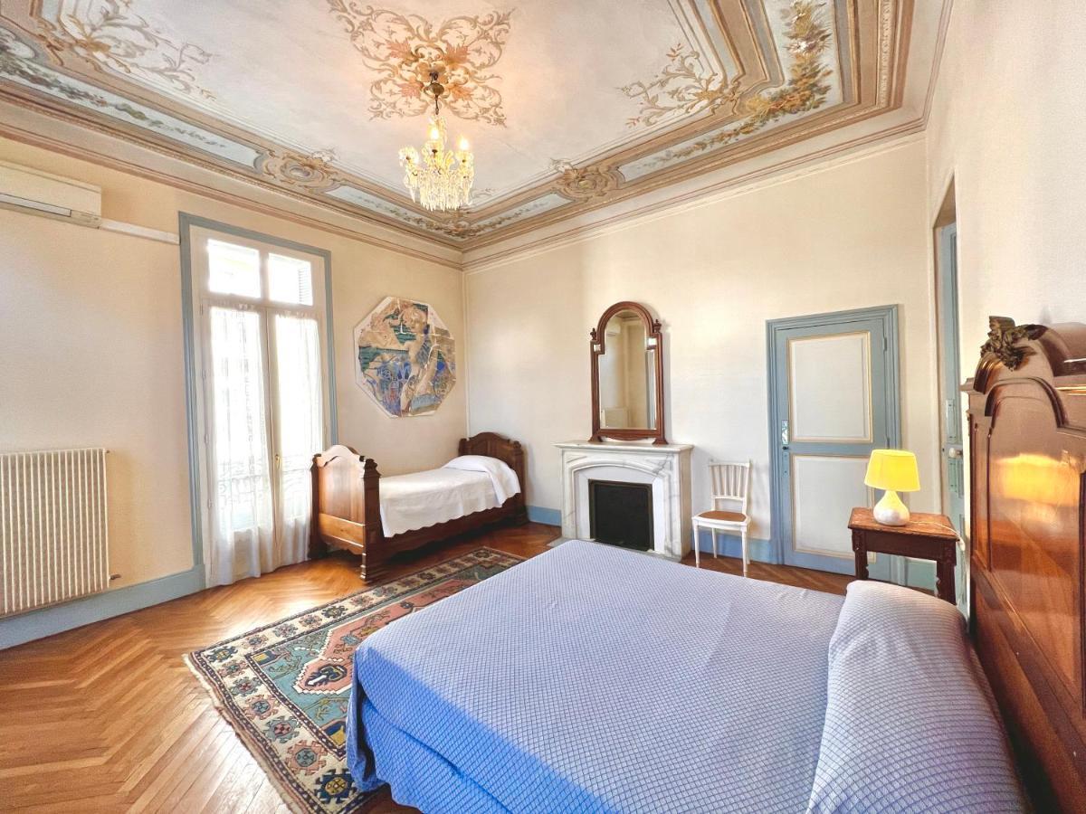 Residence La Villa Leonie Nice Eksteriør bilde