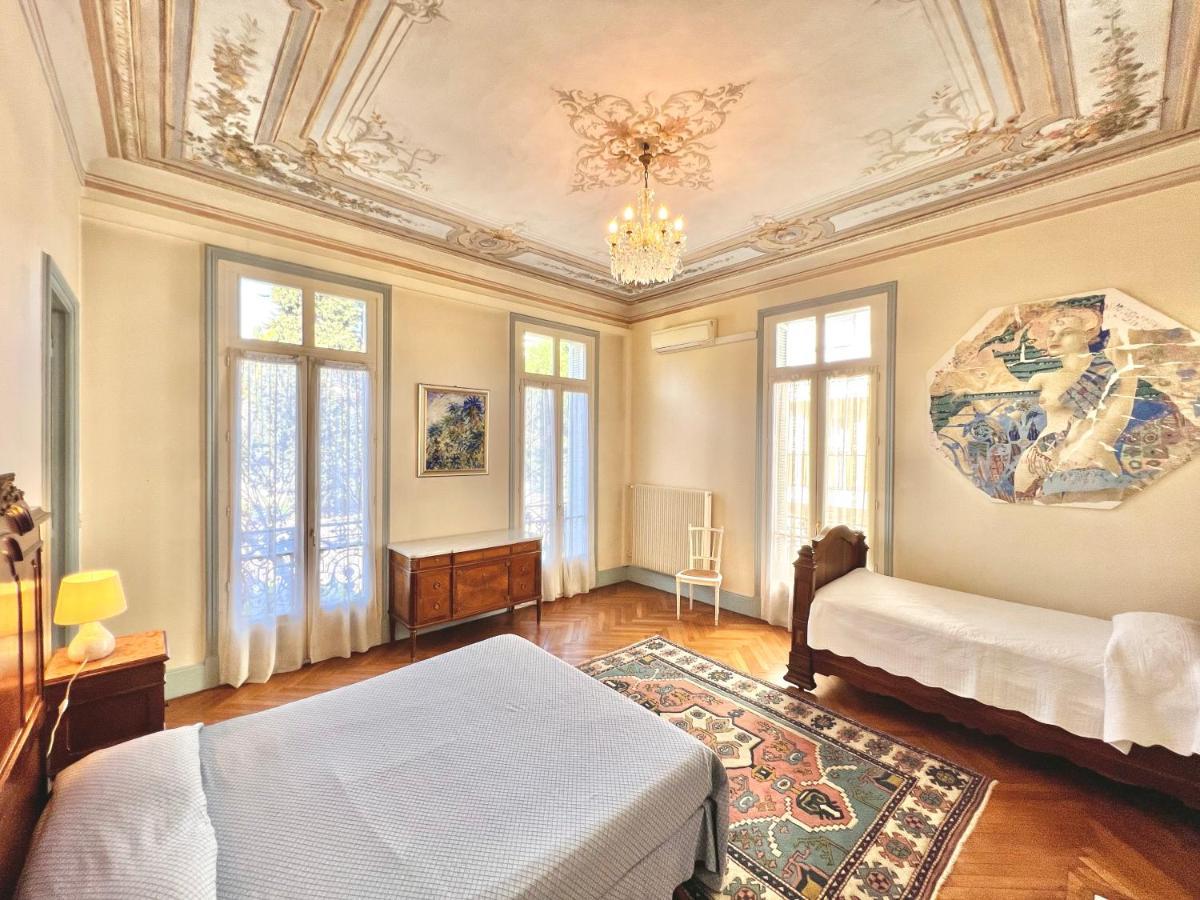 Residence La Villa Leonie Nice Eksteriør bilde