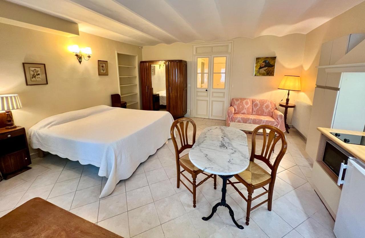 Residence La Villa Leonie Nice Eksteriør bilde
