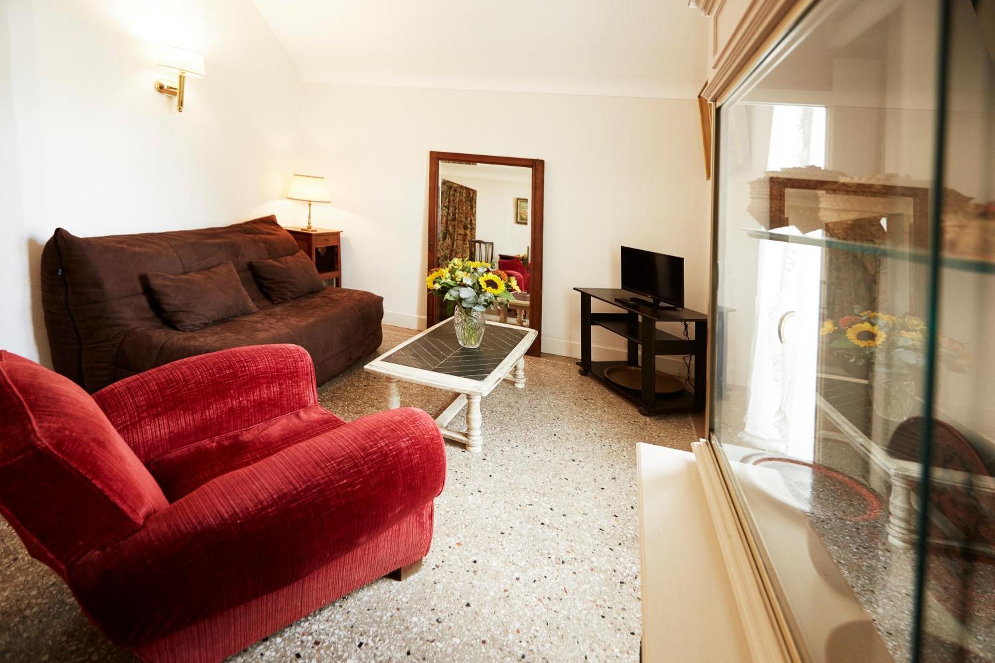 Residence La Villa Leonie Nice Rom bilde