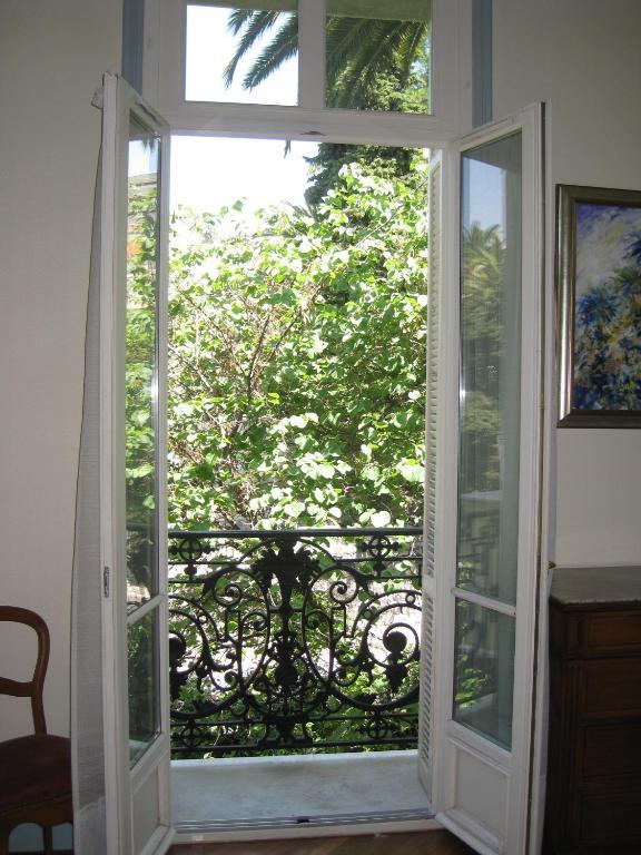 Residence La Villa Leonie Nice Rom bilde