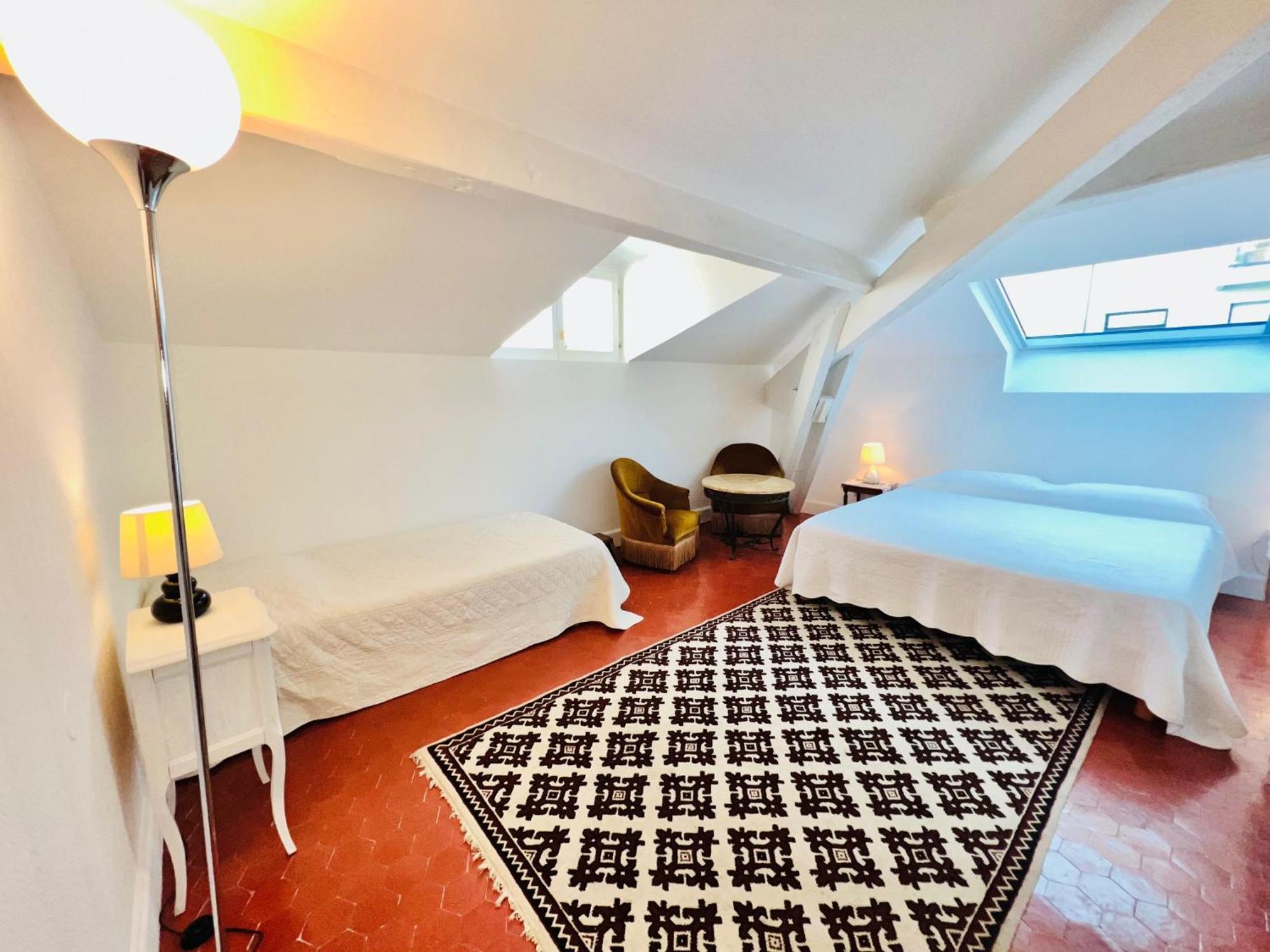 Residence La Villa Leonie Nice Eksteriør bilde