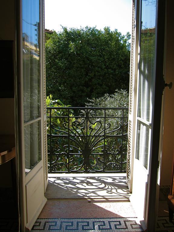 Residence La Villa Leonie Nice Eksteriør bilde