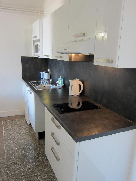 Residence La Villa Leonie Nice Rom bilde