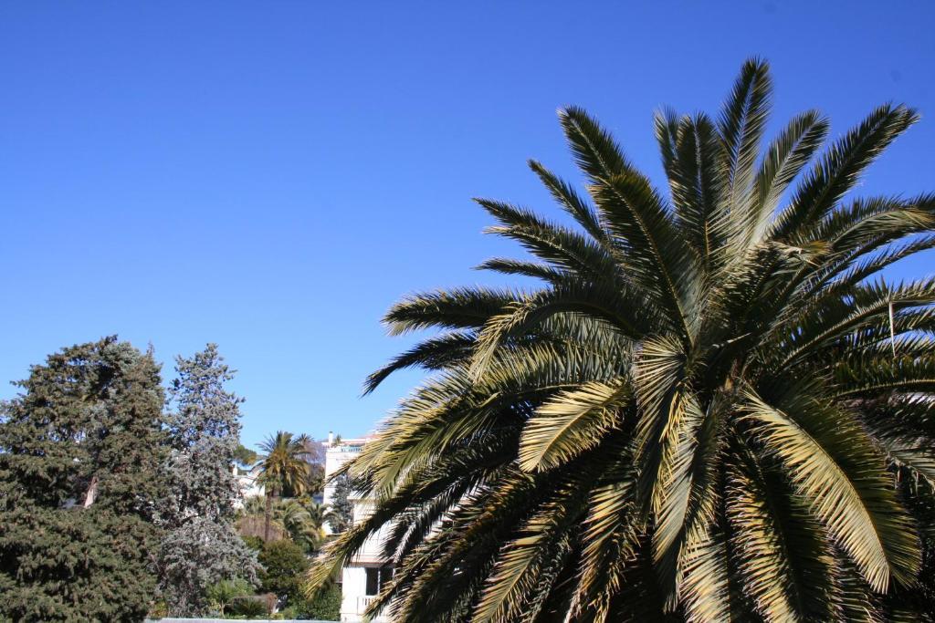 Residence La Villa Leonie Nice Rom bilde