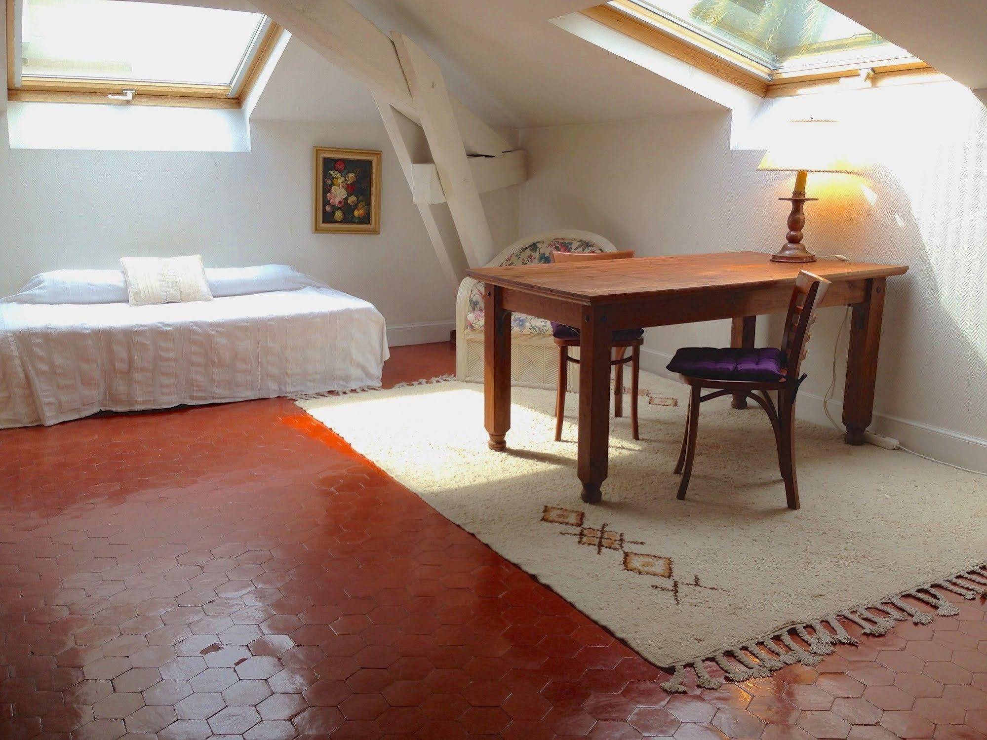 Residence La Villa Leonie Nice Eksteriør bilde