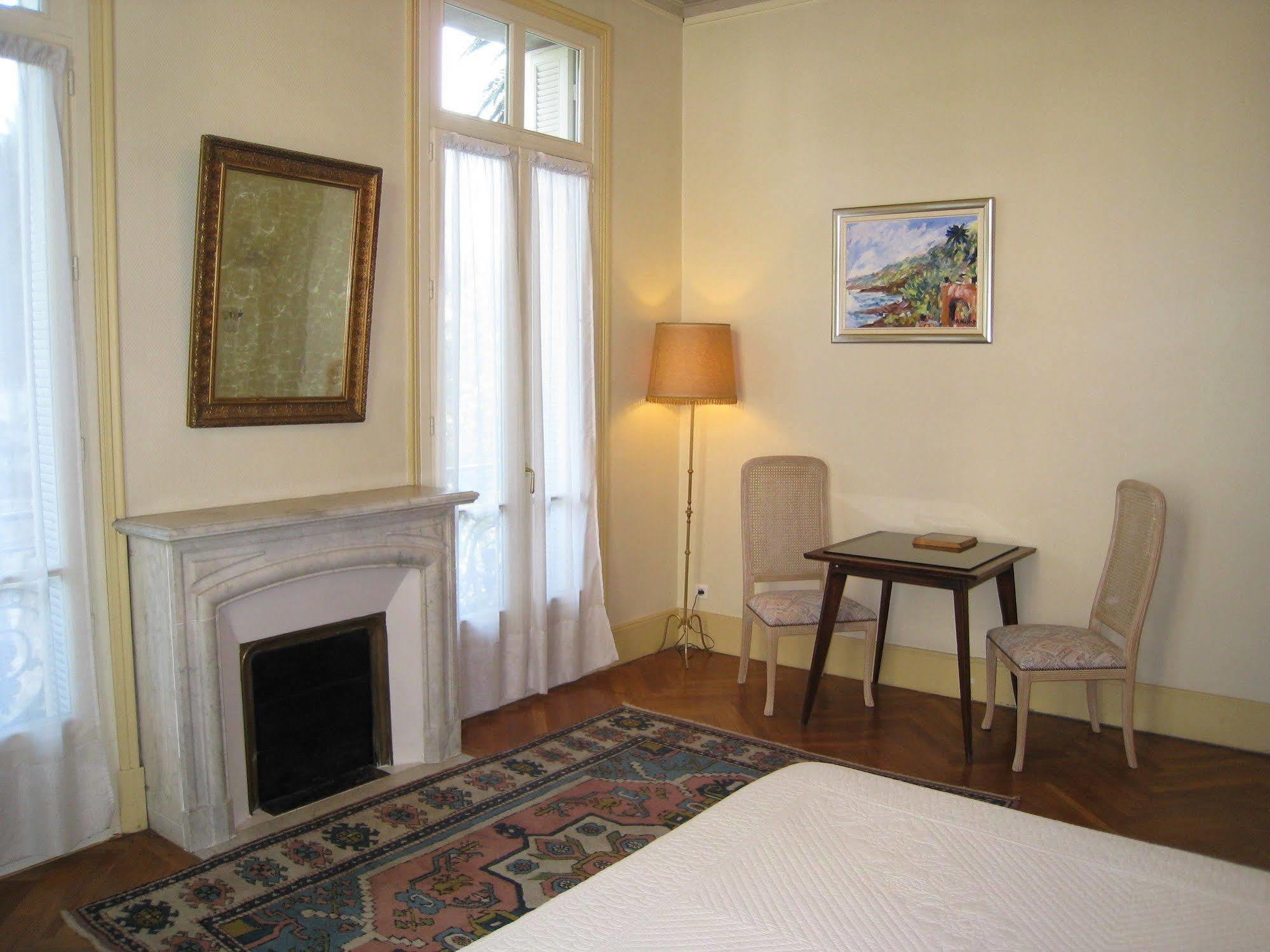 Residence La Villa Leonie Nice Eksteriør bilde