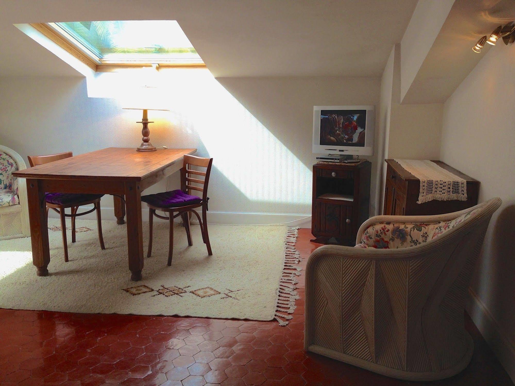 Residence La Villa Leonie Nice Eksteriør bilde