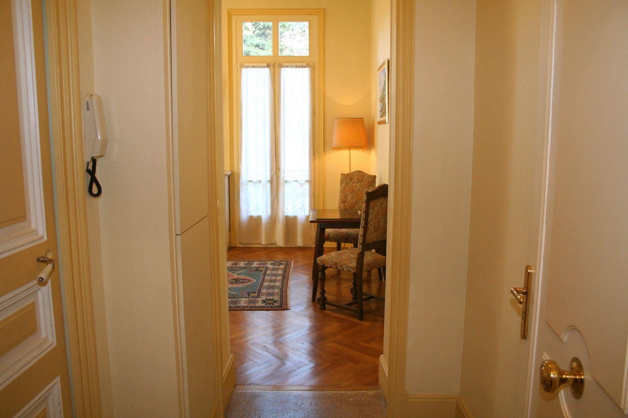 Residence La Villa Leonie Nice Eksteriør bilde