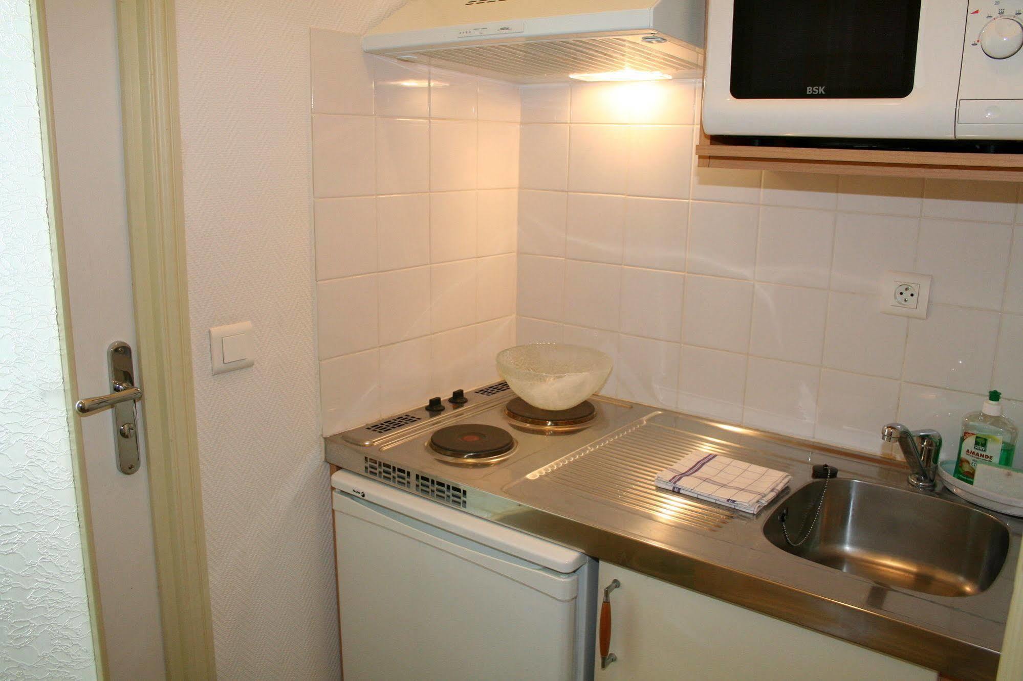 Residence La Villa Leonie Nice Eksteriør bilde