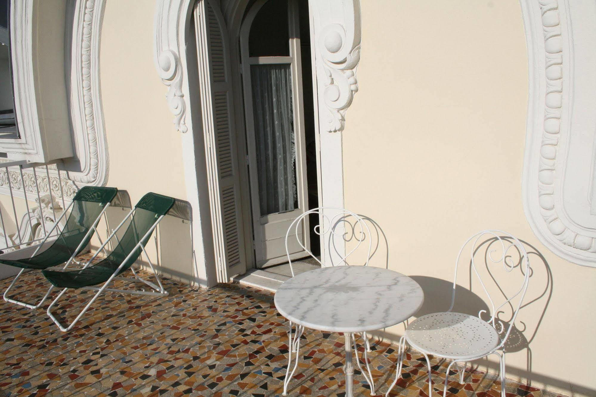 Residence La Villa Leonie Nice Eksteriør bilde