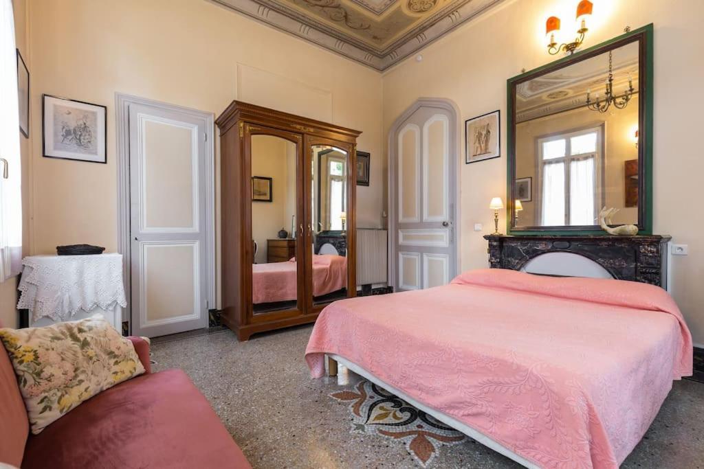 Residence La Villa Leonie Nice Eksteriør bilde