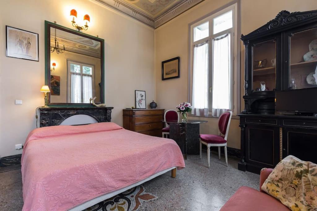 Residence La Villa Leonie Nice Eksteriør bilde