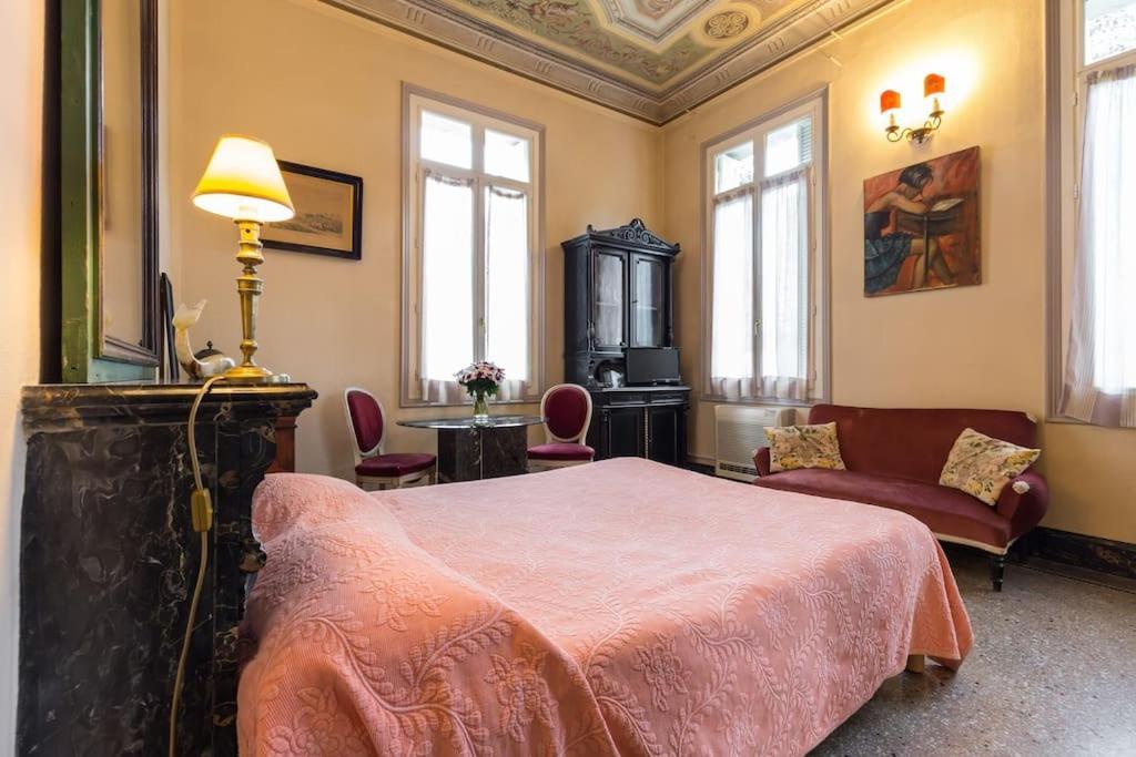 Residence La Villa Leonie Nice Eksteriør bilde
