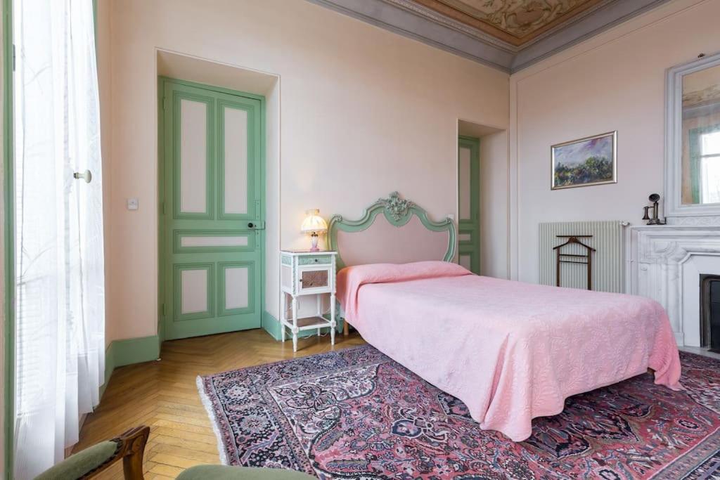 Residence La Villa Leonie Nice Eksteriør bilde