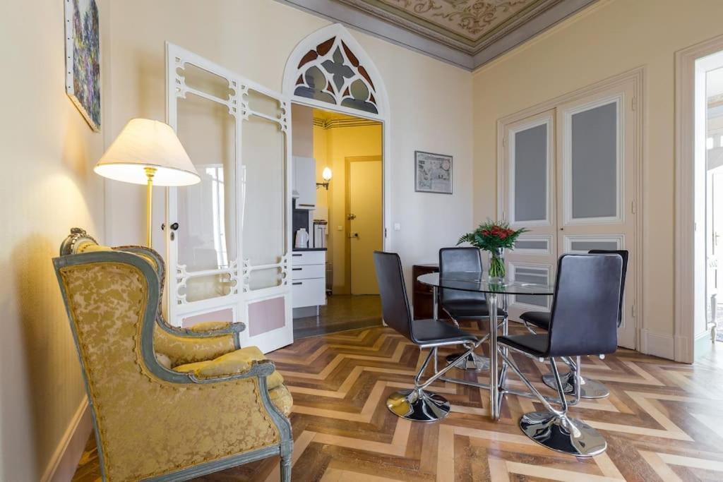 Residence La Villa Leonie Nice Eksteriør bilde
