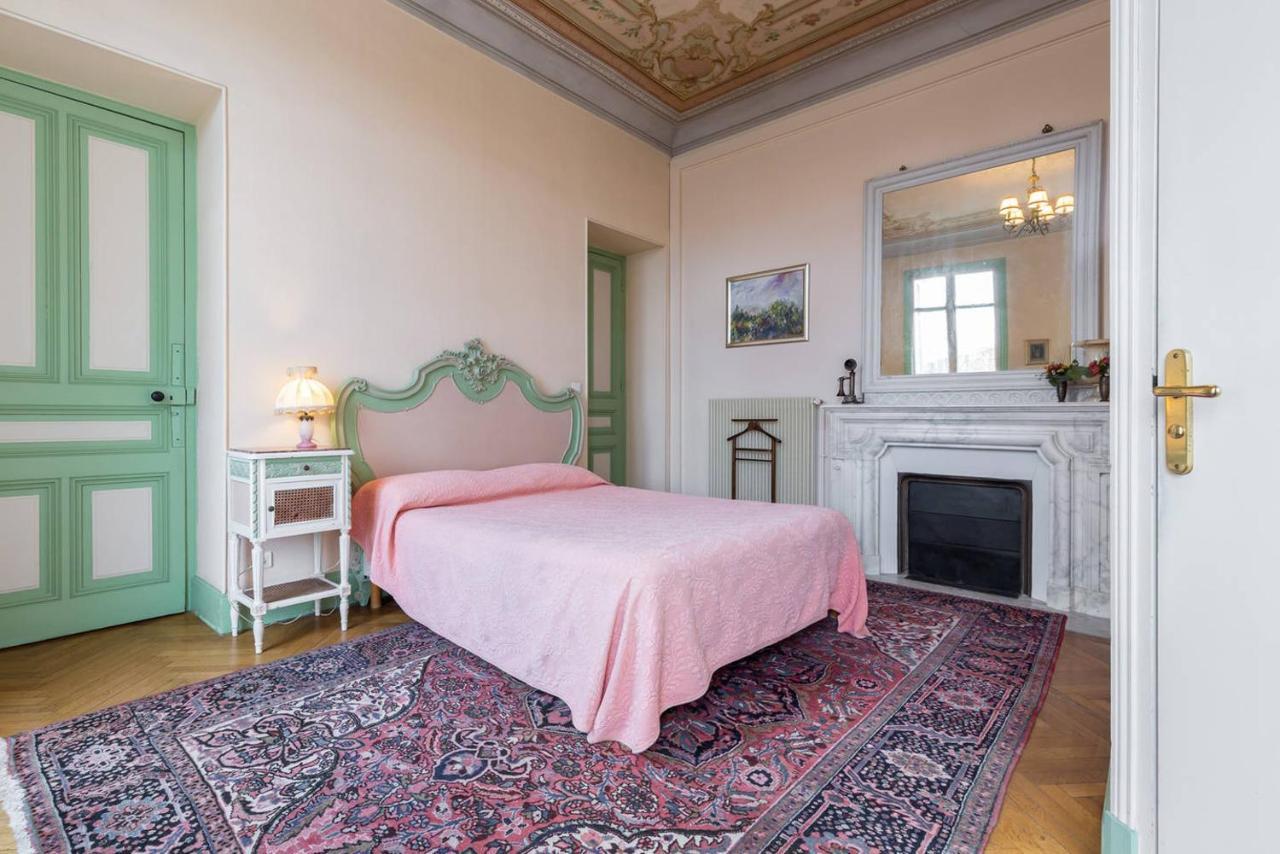 Residence La Villa Leonie Nice Eksteriør bilde