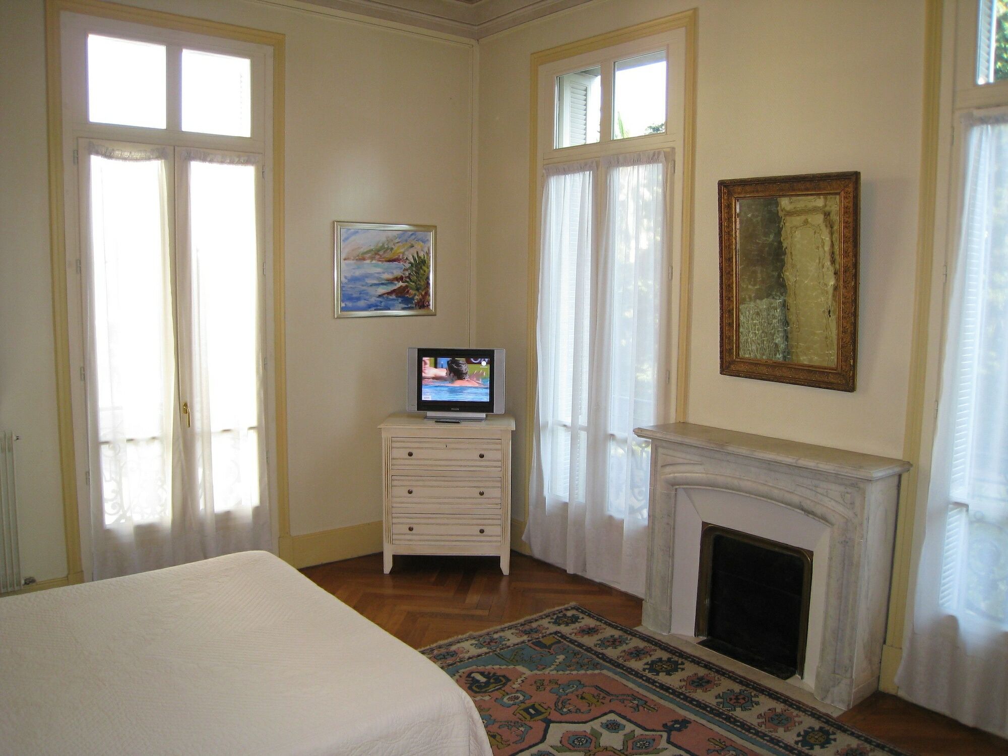 Residence La Villa Leonie Nice Eksteriør bilde